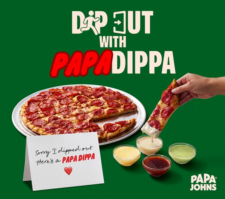 Dip Out with Papa Dippa