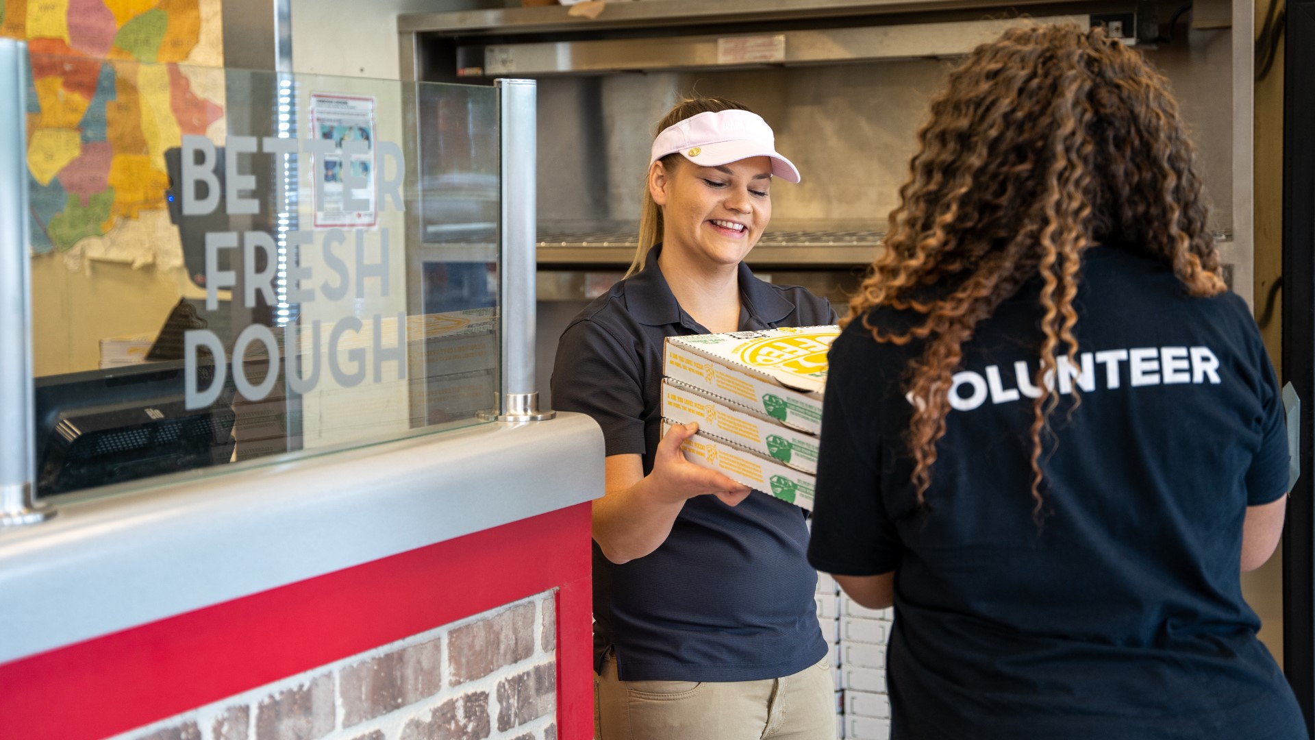 In 2010, our restaurant's journey with the Harvest Program began with a commitment to reducing food waste and supporting our communities. In partnership with Food Donation Connection, 95% of our corporate restaurants implemented a food rescue program where abandoned orders are donated to local food banks or nonprofits. By donating these surplus meals, our restaurants are not only providing food to those in need but also playing a crucial role in helping us reach our goal of donating 10 million meals by 2027.