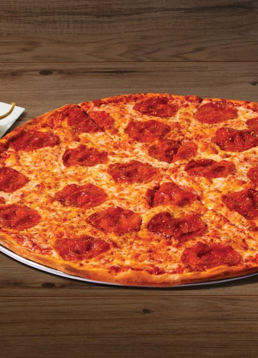 The Grand Papa Pizza