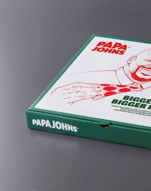 Papa Johns brings back the Shaq-a-Roni