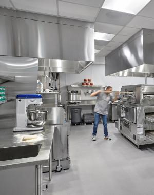 Papa Johns Atlanta Global Hub