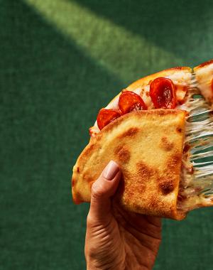 Crispy Cuppy Roni Papadia