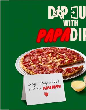 Dip Out with Papa Dippa