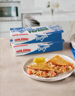 Doritos Cool Ranch Papadia