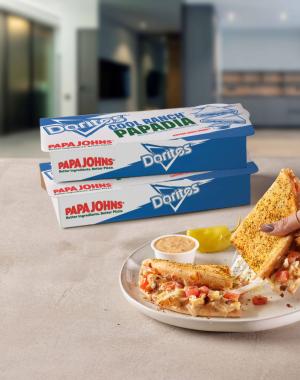 Doritos Cool Ranch Papadia