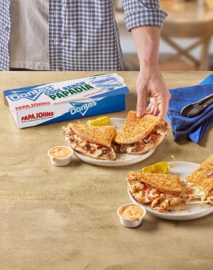 Doritos Cool Ranch Papadia