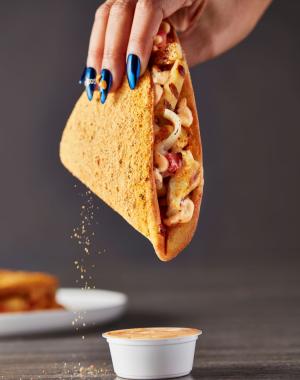 Doritos Cool Ranch Papadia