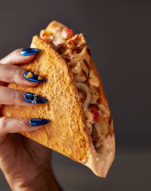 Doritos Cool Ranch Papadia