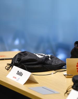 To inspire and empower up-and-coming young entrepreneurs, Papa Johns recently hosted members from the Boys & Girls Club of Metro Atlanta at our corporate hub to experience being a “Franchisee for a Day.”