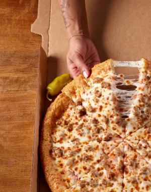 Garlic Epic Stuffed Crust