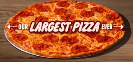 The Grand Papa Pizza