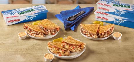 Doritos Cool Ranch Papadia