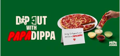 Dip Out with Papa Dippa