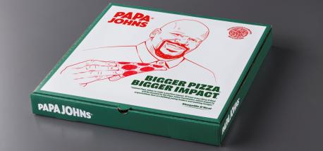 Papa Johns brings back the Shaq-a-Roni